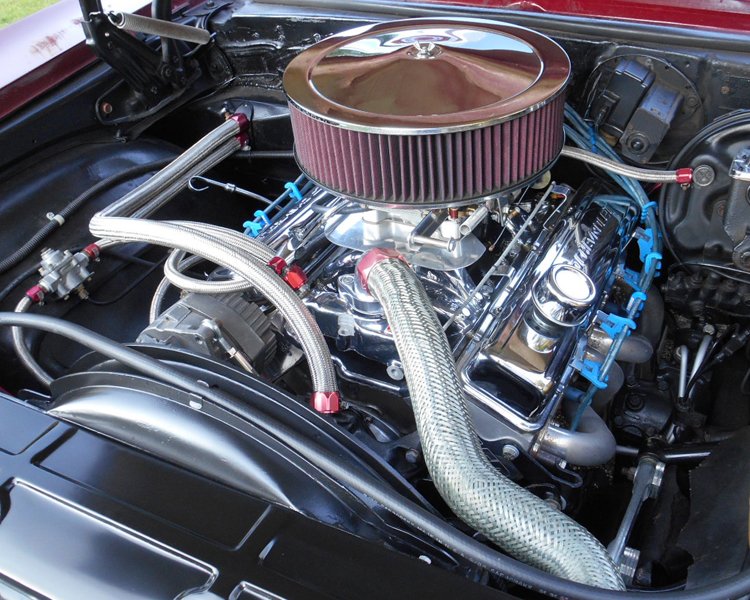 engine bay x sm