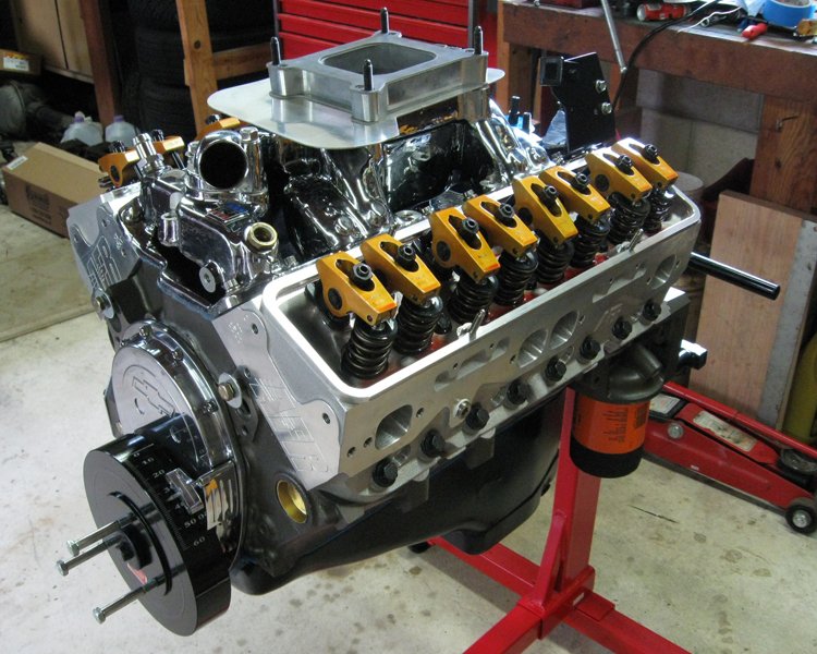 engine build x sm