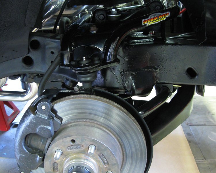 front susp x sm