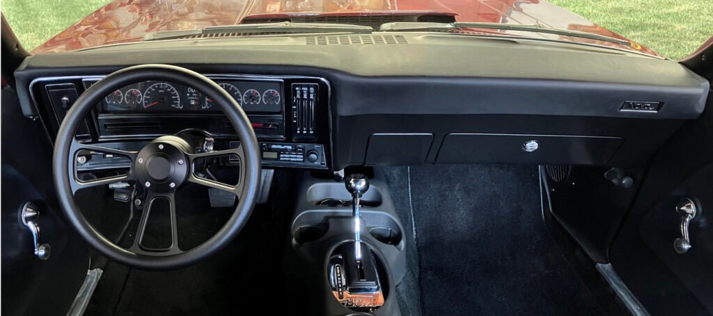 new interior upgrade x sm