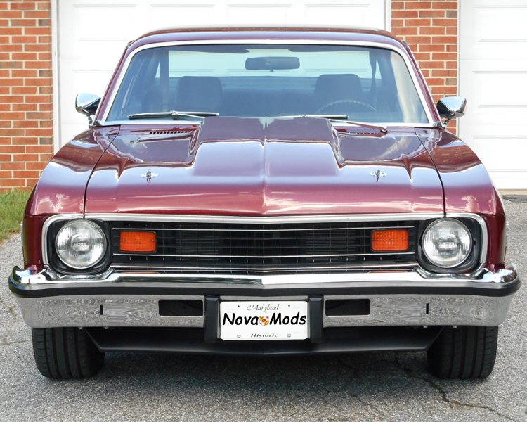 nova mods plate sm