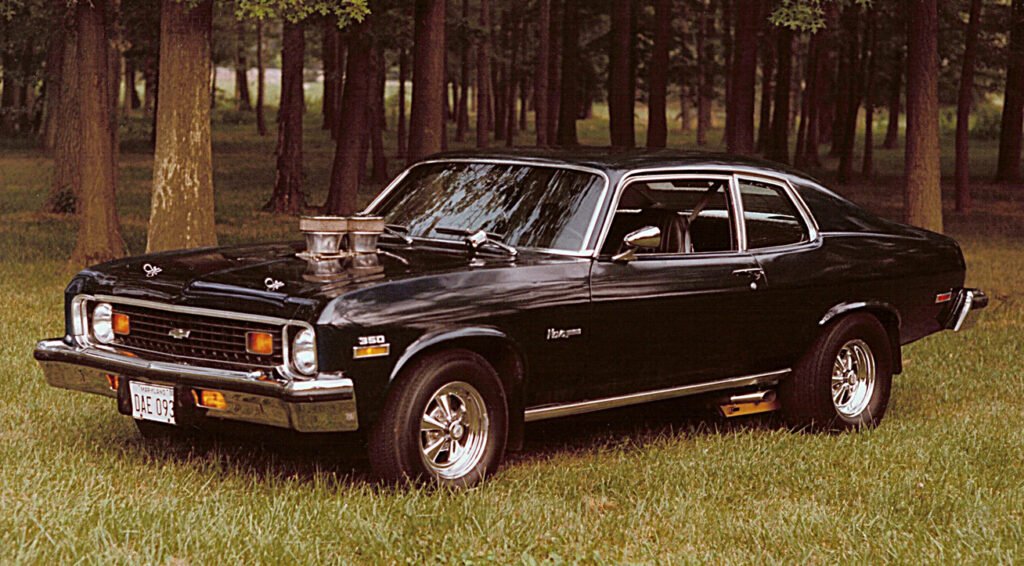 74 nova 1981