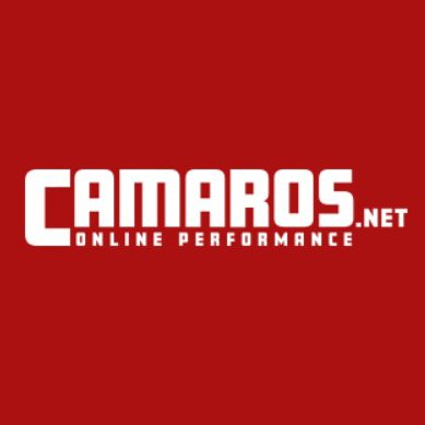 team camaro logo
